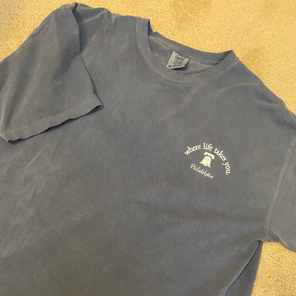 Philadelphia t-shirt
